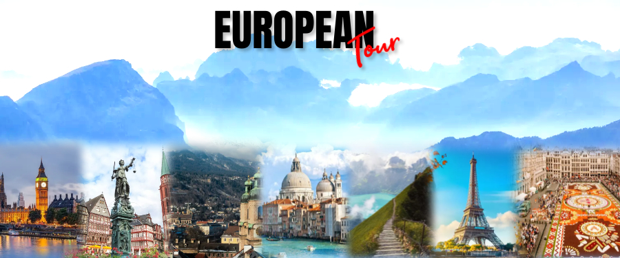 12 day european cruise